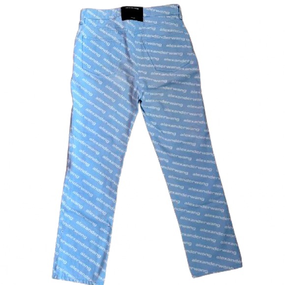 Alexander Wang Jeans - Picture 1 of 3